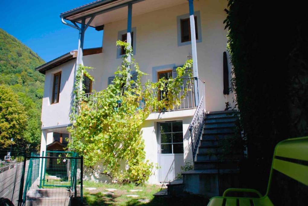 Maison 3 Chambres Au Lac D'Annecy, 30Min La Clusaz Menthon-Saint-Bernard Luaran gambar