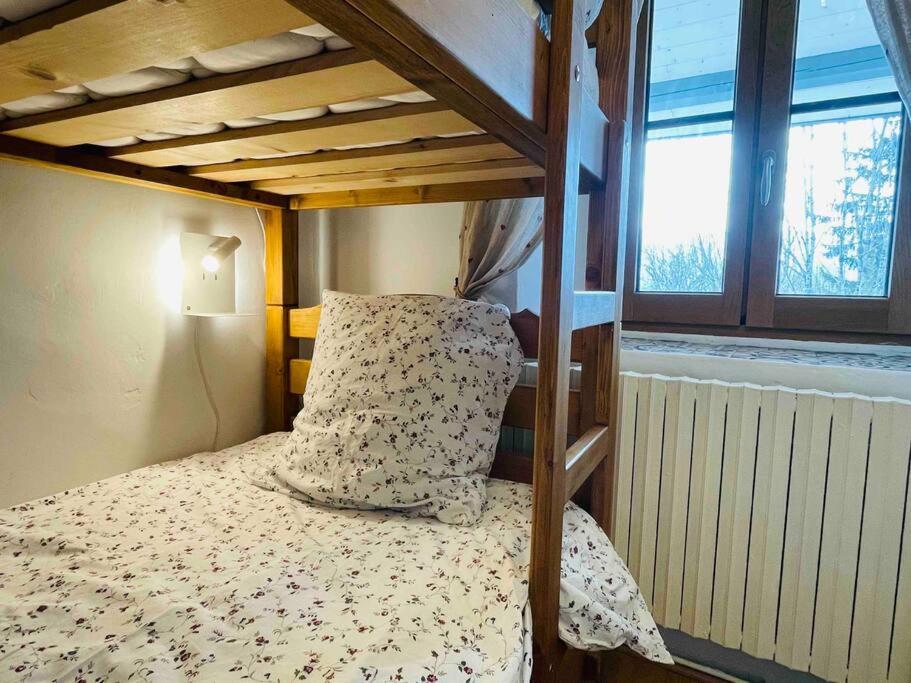 Maison 3 Chambres Au Lac D'Annecy, 30Min La Clusaz Menthon-Saint-Bernard Luaran gambar