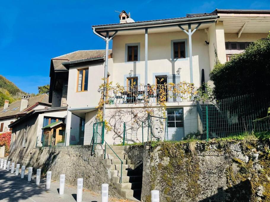 Maison 3 Chambres Au Lac D'Annecy, 30Min La Clusaz Menthon-Saint-Bernard Luaran gambar